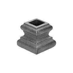 Návlek 40x38 mm, na štvorhran 16x16mm Návlek 40x38 mm, na štvorhran 16x16mm